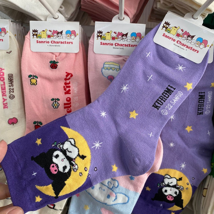 Wholesale Cotton Cute Cartoon Socks (S)JDC-SK-PengC002