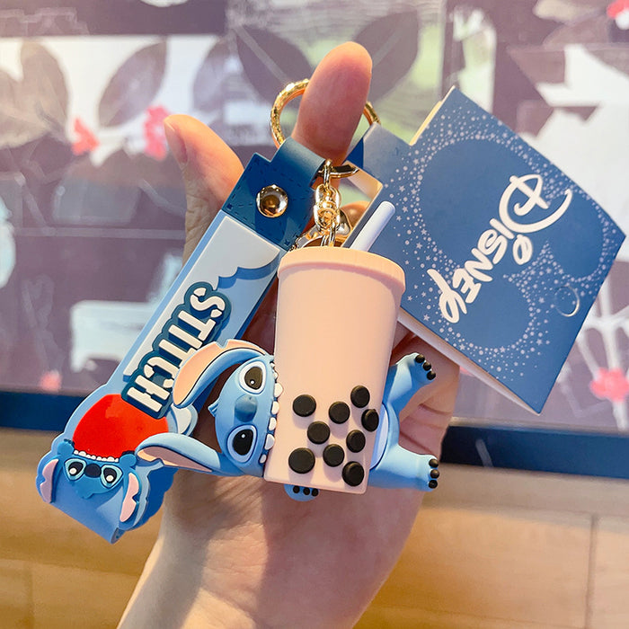 Wholesale Cartoon Doll Key Chain JDC-KC-JG341