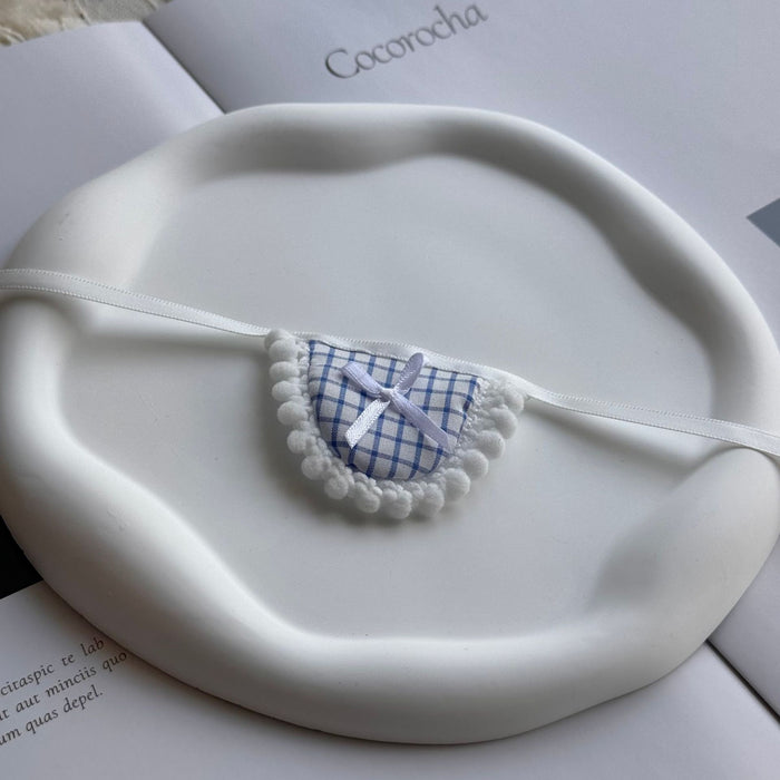 Wholesale Doll Pet Bibs Doll Accessories Bibs Doll Clothes Bibs