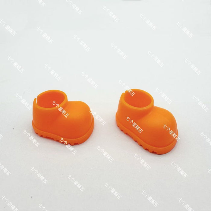 Wholesale Standing 17cm10cm cotton doll  cloth key chain pendant doll change shoes boots accessories
