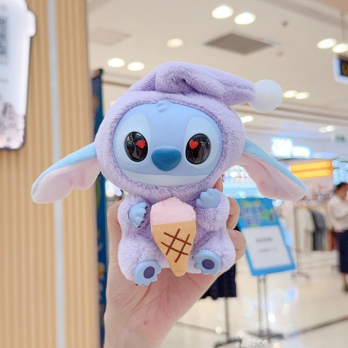 Wholesale Cute Music Pendant Plush Toy Doll