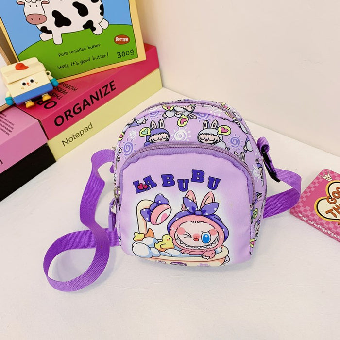 Wholesale Fashion cartoon children's bag new casual coin purse