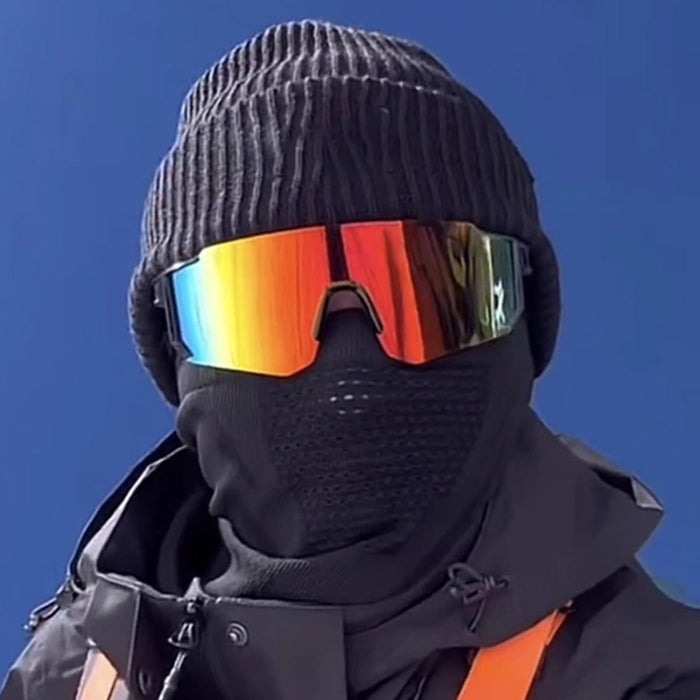 Wholesale Outdoor cycling, hiking sunglasses, fashionable glasses, sports sunglasses, integrated goggles