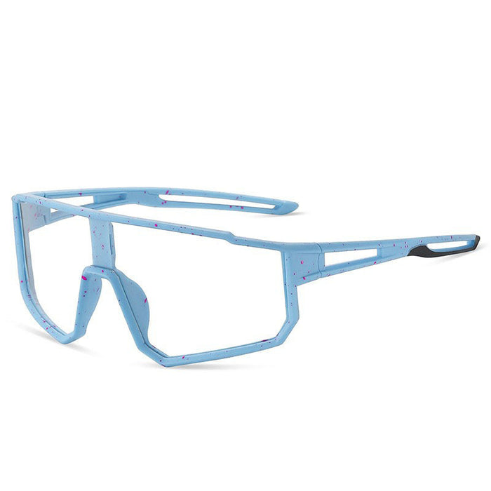 Wholesale Children's polarized cycling sunglasses, colorful outdoor sports sunglasses