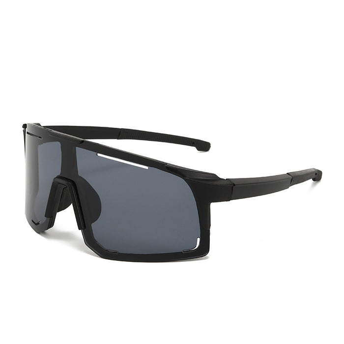 Wholesale Sports cycling glasses, outdoor running bicycles, hiking sunglasses, windproof customized cross-border sunglasses