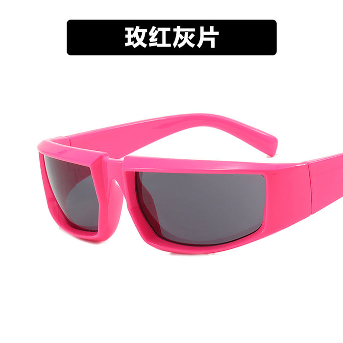 Wholesale Cycling sports goggles, fashionable sun protection, steampunk sunglasses, sunglasses