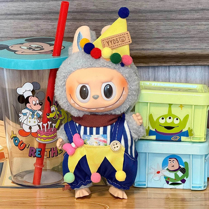 Wholesale Doll clothes series universal interchangeable doll clothes