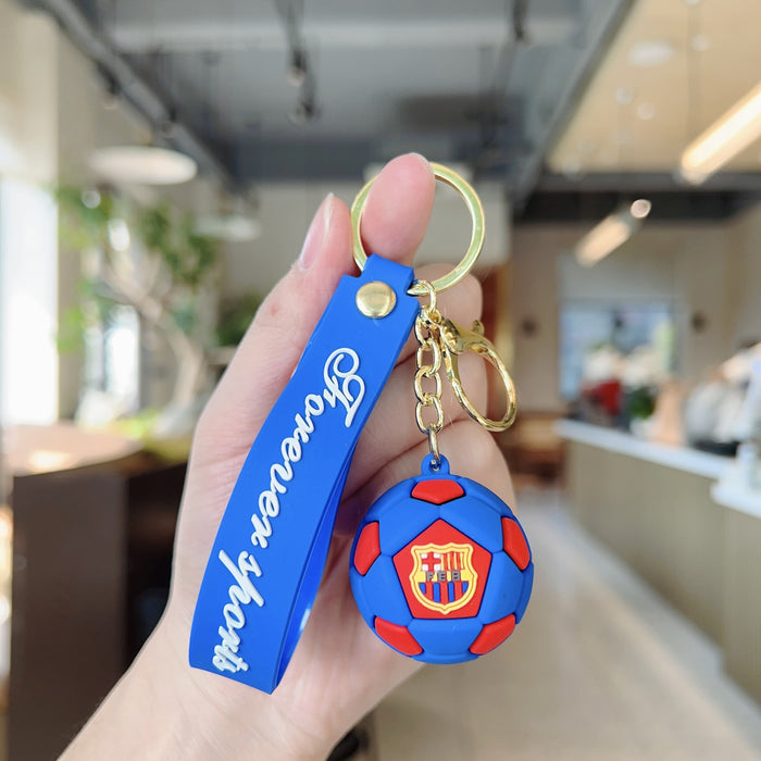 Wholesale Football Keychains JDC-KC-WC008