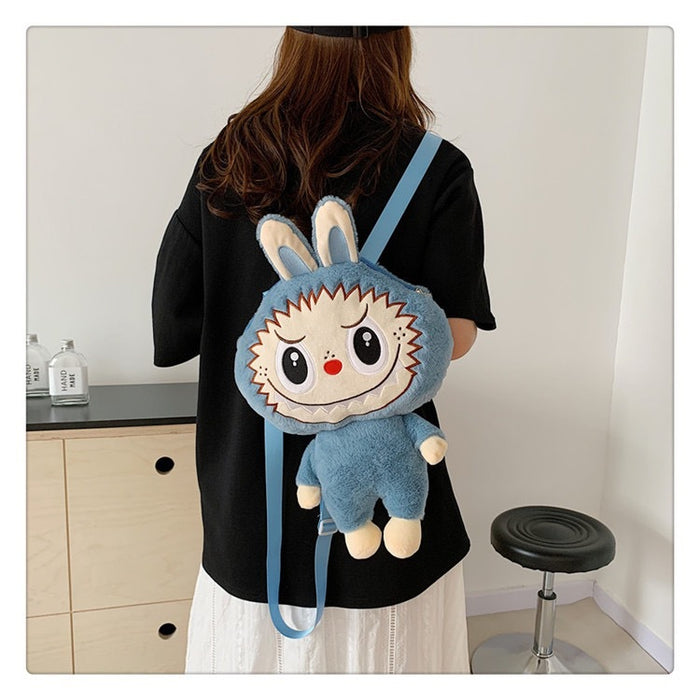 Wholesale Plush Cartoon Backpack