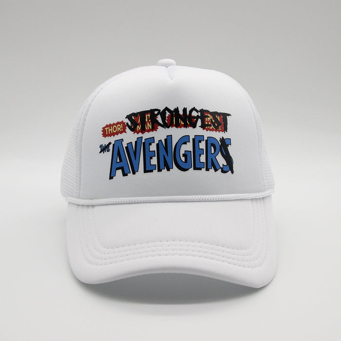 Wholesale Thor Love and Thunder Cotton Baseball Caps JDC-FH-PeiN007