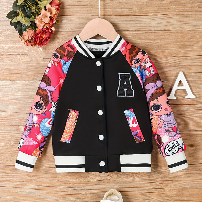 Wholesale Autumn and Winter Children's Long Sleeved Clothes JDC-CTS-RF002