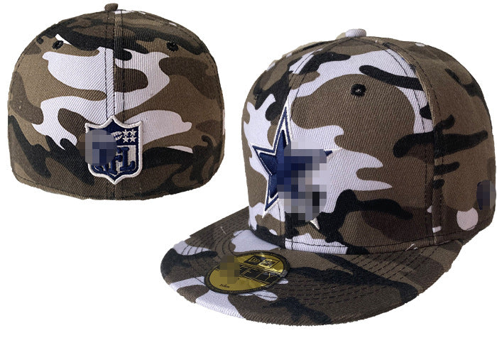 Wholesale Rugby League Baseball Cap Fully Enclosed Board Cap Sun Protection Shade Flat Brim Hat Non-Adjustable Curved Brim Hat
