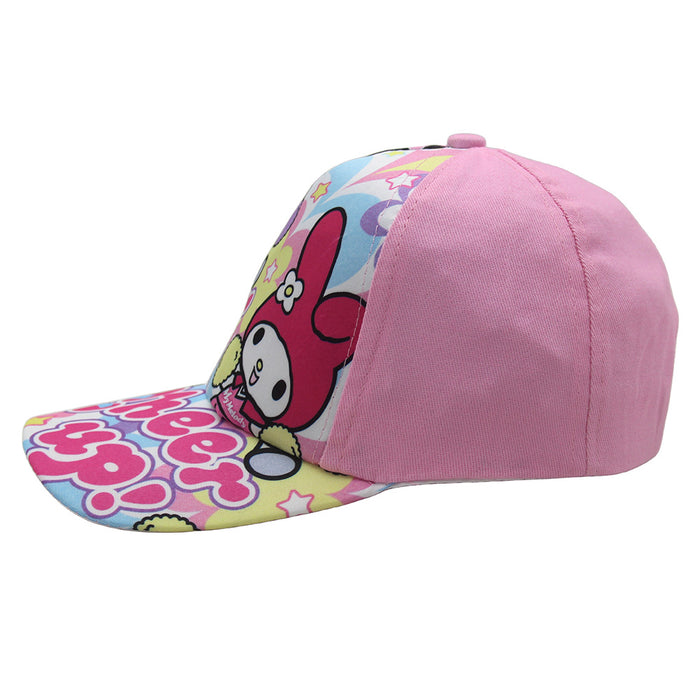 Wholesale Cotton Printed Children's Baseball Caps JDC-FH-ZhiXie004