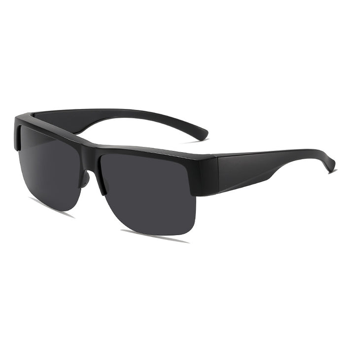 Wholesale Lightweight Polarized Glasses Sunglasses Women's Men's Outdoor UV-resistant Sunglasses