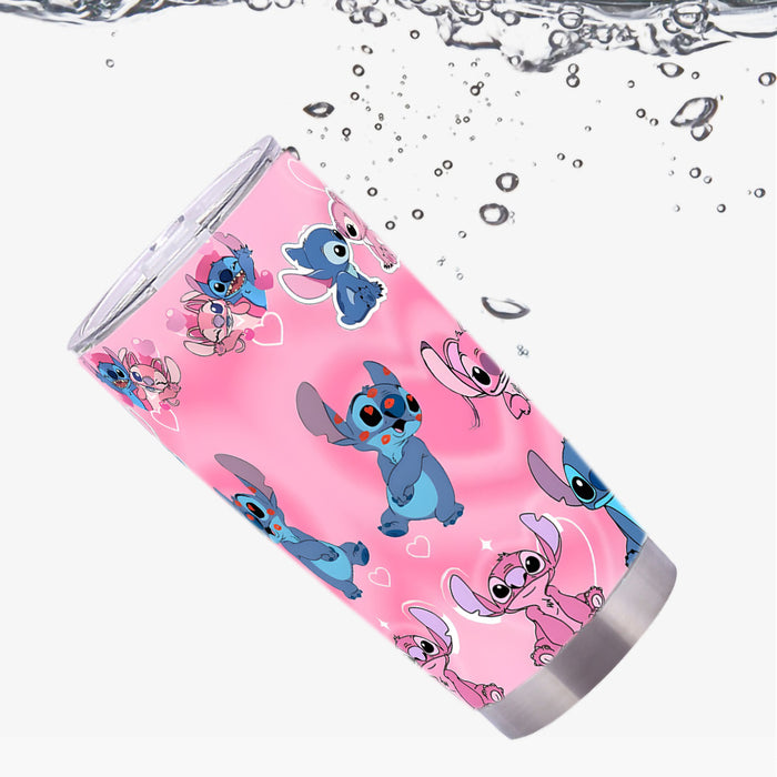 Wholesale 20oz Cartoon Print Portable Thermos Mug - Design by Your Own Image