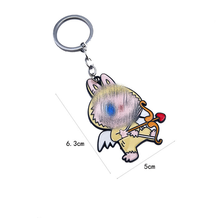 Wholesale Cartoon Sheep Keychain