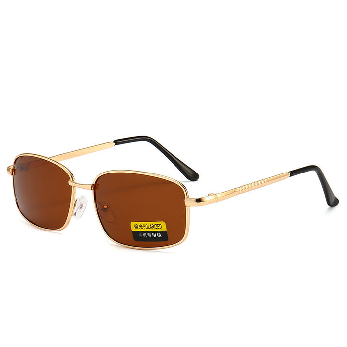 Wholesale Metal Sunglasses Polarized Glasses Sunglasses