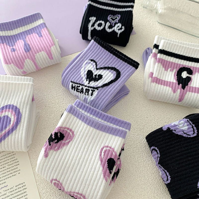 Wholesale Socks children's new versatile long tube cartoon sports long socks