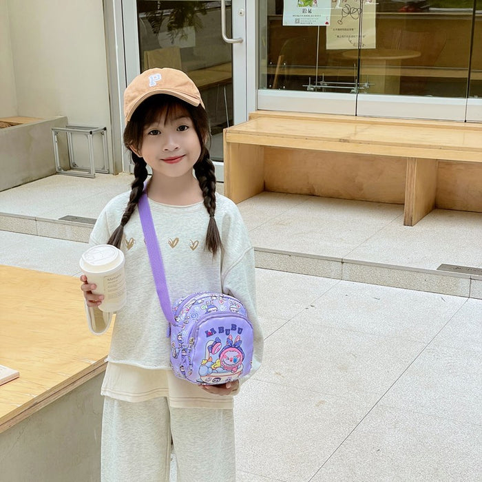 Wholesale Children' s Cute Cartoon Shoulder Bag