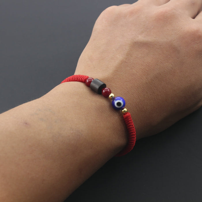 Wholesale Bracelets Red Rope Bracelets Ethnic Style Red Rope Bracelets JDC-BT-SX020