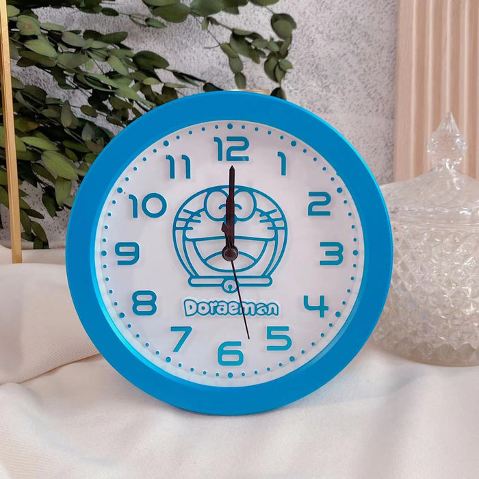 Wholesale Cartoon Plastic Alarm Clock JDC-OS-MingJu001