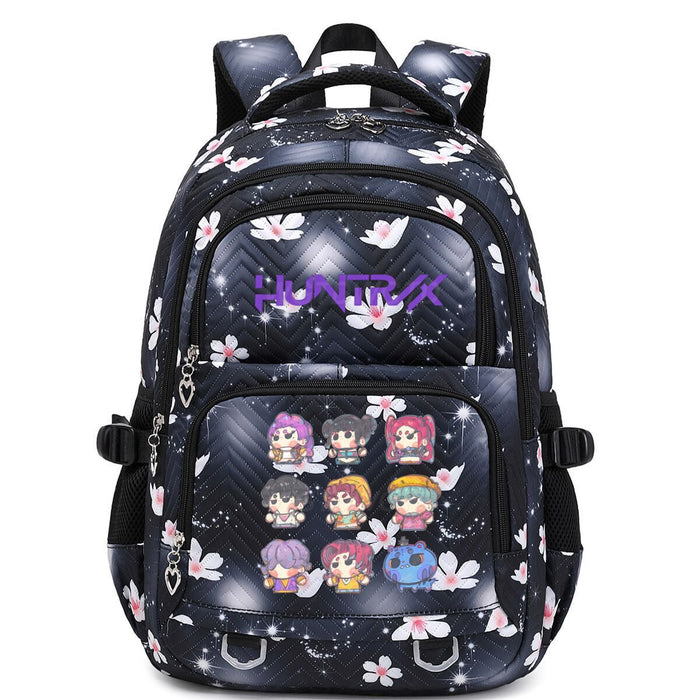 Wholesale Kpop style lightweight and large-capacity backpack for elementary and middle school students.