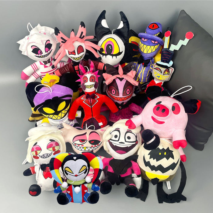 Wholesale Plush Toy Foreign Trade  Grab Doll