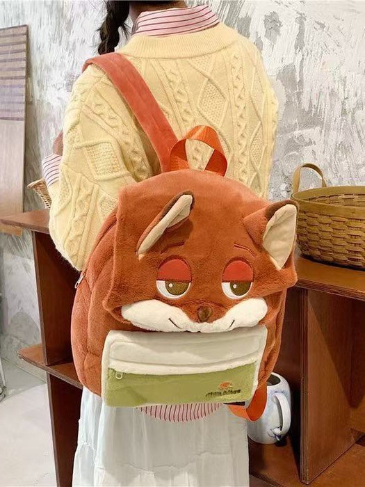 Wholesale Cartoon Cute Backpack Female Large Capacity Student School Bag