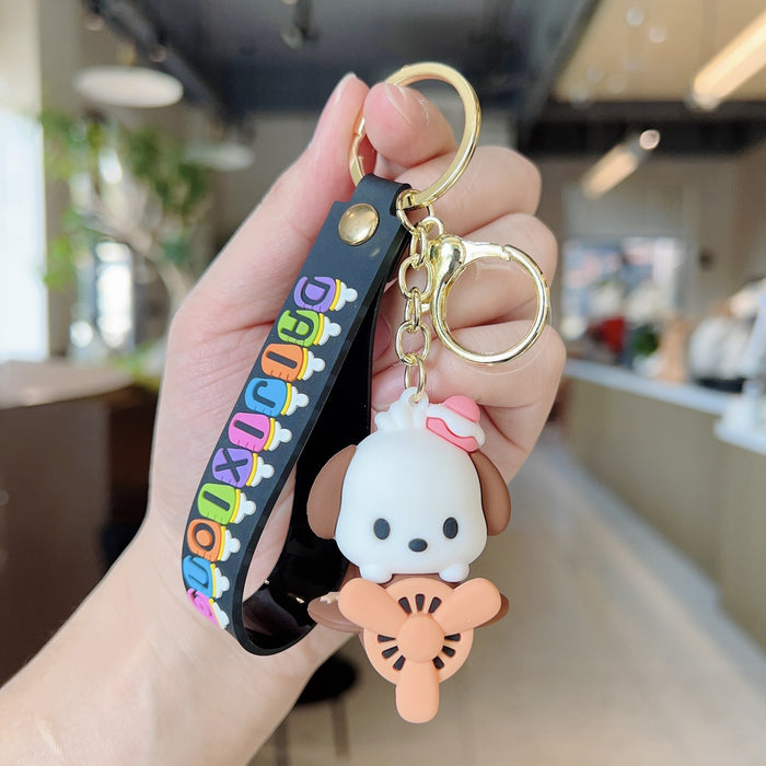 Wholesale Cute Doll Keychain (S) JDC-KC-WC004