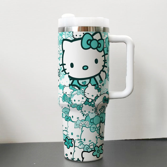 Wholesale 40OZ Large Capacity Stainless Steel Insulated Mug
