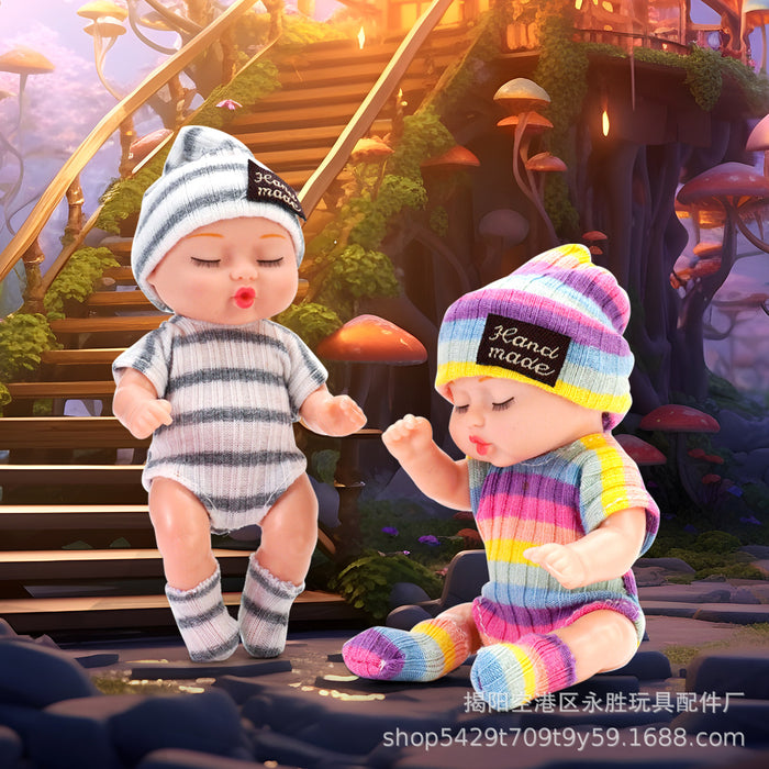 Wholesale Doll  Rebirth Doll Sleeping Children' s Toy Gift Box Girl Princess