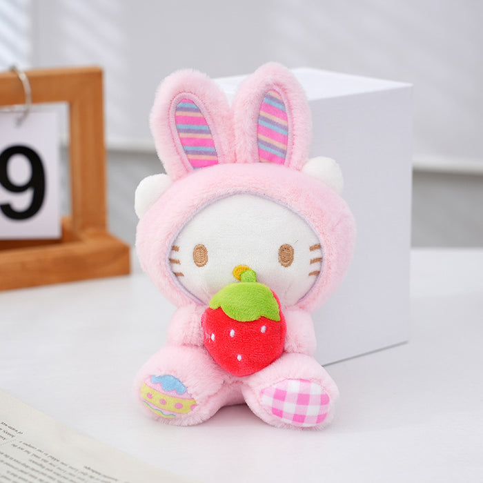 Wholesale Plush Doll Pendants, Doll Ornaments (S) JDC-FT-TF001