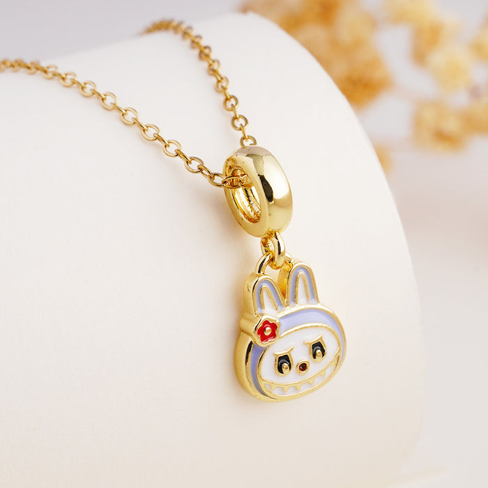 Wholesale Cartoon Necklace Accessories