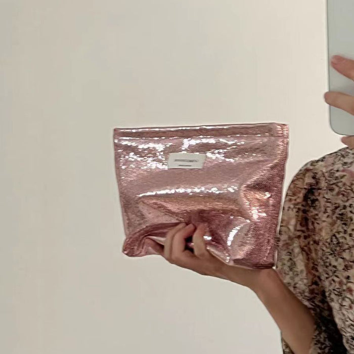 Wholesale Original new makeup bag, large capacity toiletry bag, outdoor storage bag, organizing bag, simple and portable