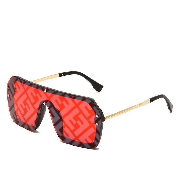 Wholesale PC large frame outdoor sunglasses JDC-SG-HNB011