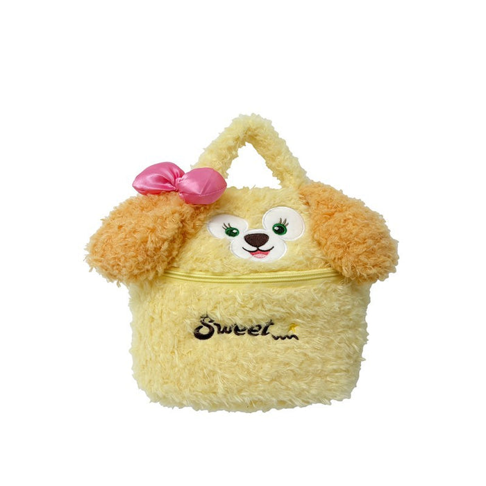 Wholesale Cartoon Cute Zipper Storage Bag Cosmetic Bag JDC-CB-Youk001