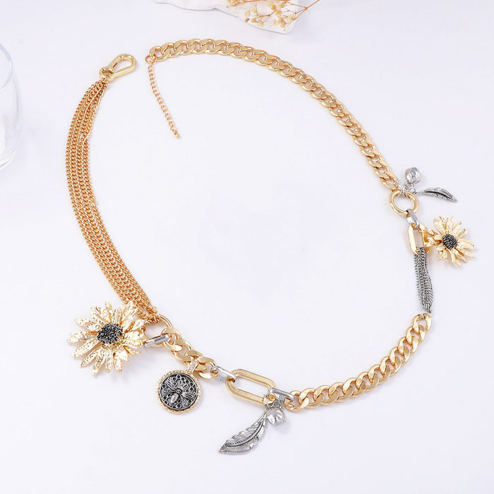 Wholesale Alloy Pendant Chain Waist Chain All-match Elegant Waist Decoration