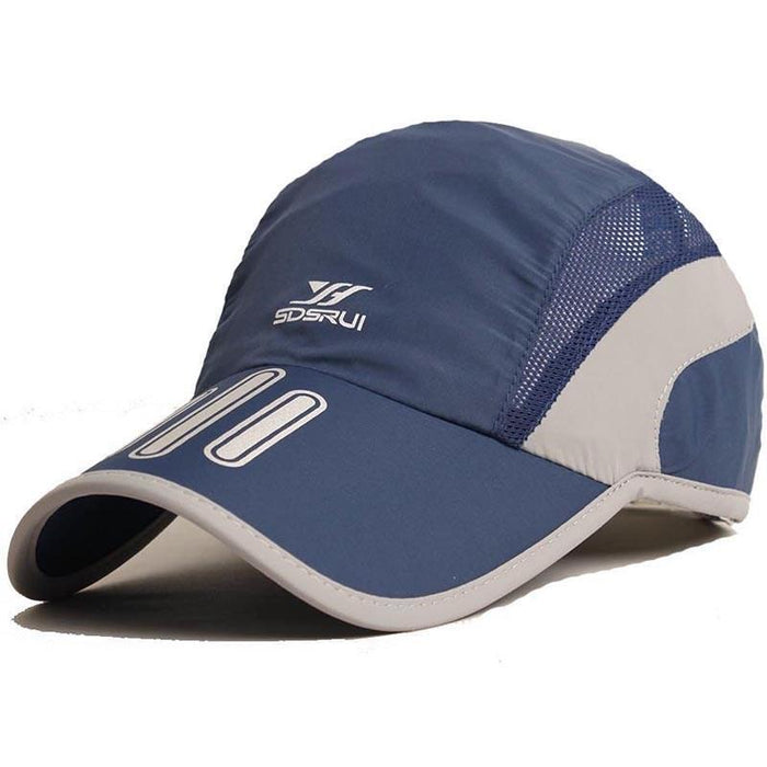 Wholesale Hat Men's Spring and Summer Cap Quick-drying Sports Men's Sun Hat Women's Baseball Cap
