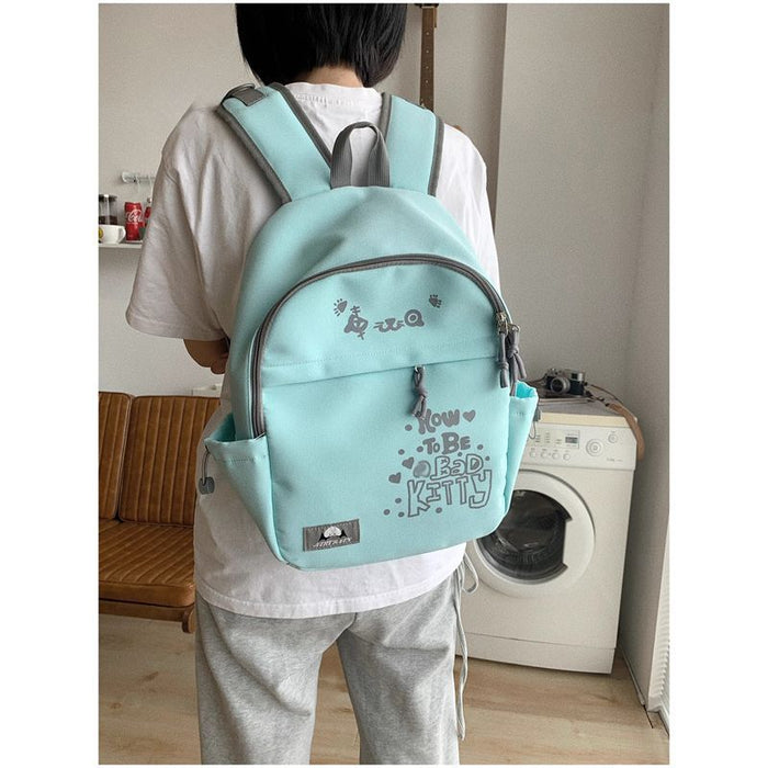 Wholesale Cute Cartoon Girl Backpack Cute Backpack Lightweight