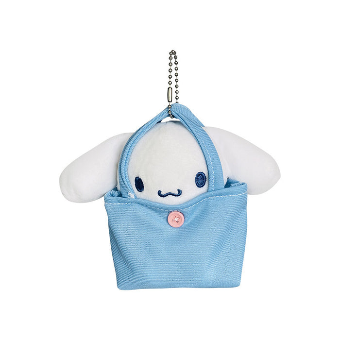 Wholesale Cartoon Sanrio Plush Keychains JDC-KC-ManM106