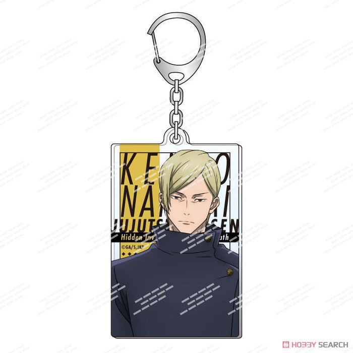 Wholesale Anime peripheral acrylic keychain