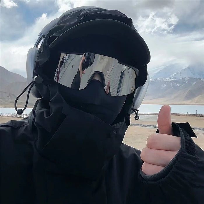 Wholesale New riding glasses, windproof sunglasses, goggles, outdoor sports sunglasses