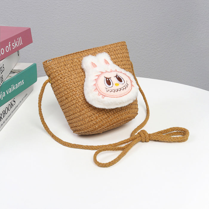 Wholesale Cute Cartoon Children' s Shoulder Bag