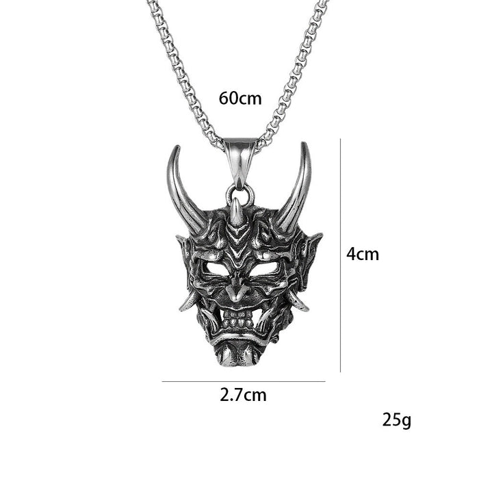 Wholesale Necklace, stainless steel pendant, personalized sweater chain