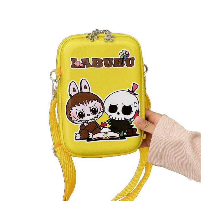 Wholesale Cute Cartoon  Hard Shell Bag Shoulder Bag