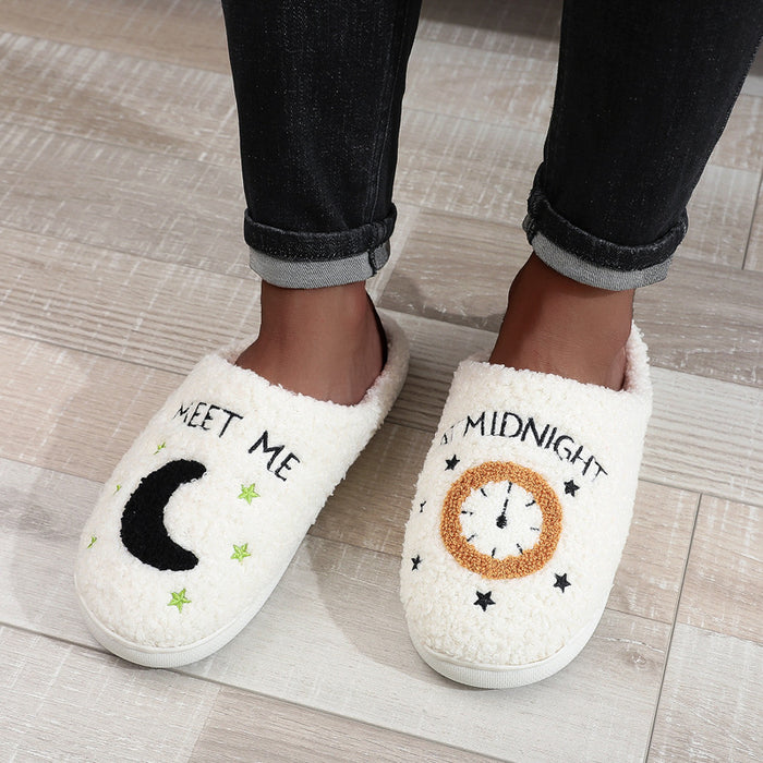 Wholesale Cotton Slippers JDC-SP-XiLing004