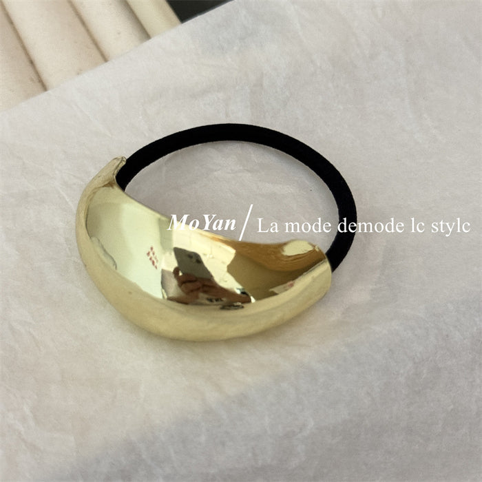 Wholesale irregular simple net red head rope temperament band