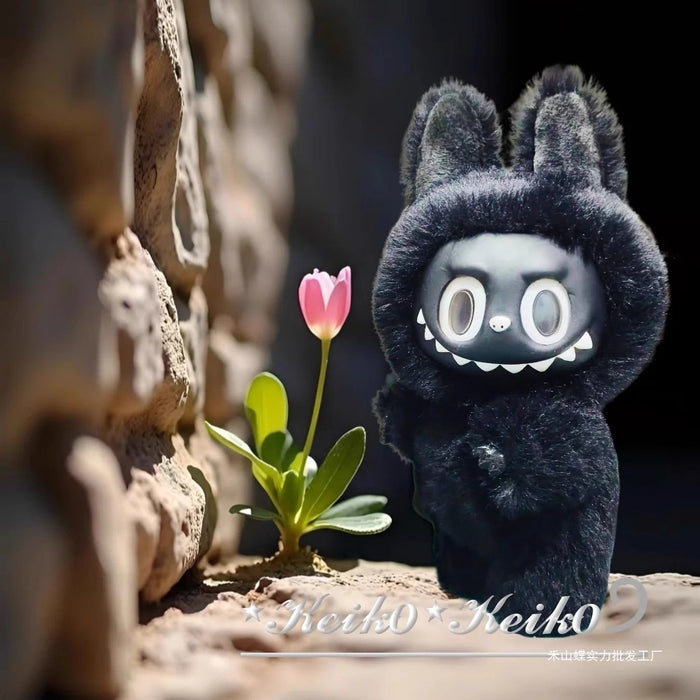 Wholesale Black Plush Doll  Decorative Pendant