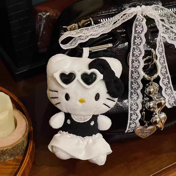 Wholesale Cute Cat Love Keychain