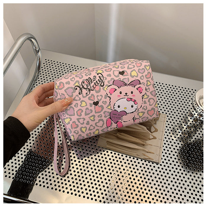 Wholesale PU Cartoon Handy Handbag JDC-HB-Lihong005